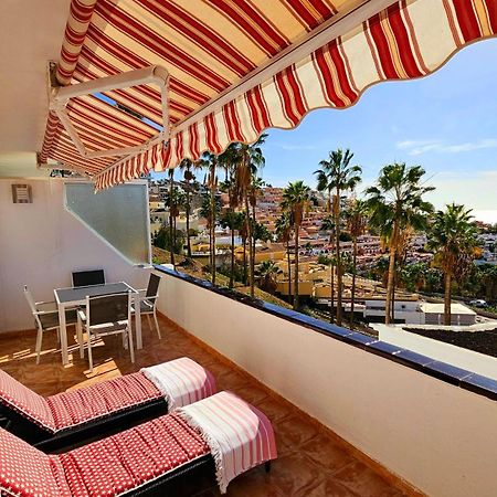 Cozy Sea Views Apartment In Costa Adeje Bagian luar foto