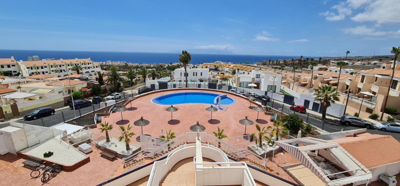 Cozy Sea Views Apartment In Costa Adeje Bagian luar foto