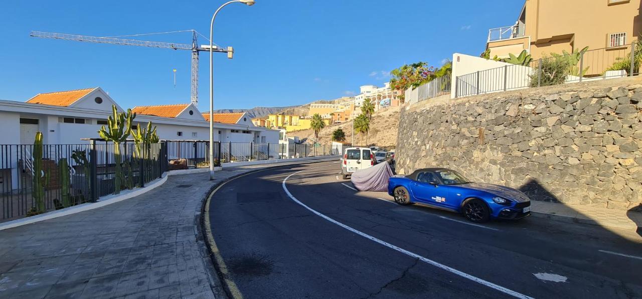 Cozy Sea Views Apartment In Costa Adeje Bagian luar foto